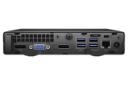 اتصالات کامپیوتر کوچک HP Elitedesk Tiny 600 G2 Core i5-6400T HD 530 8GB 256GB