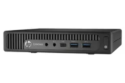 سمت راست کامپیوتر کوچک HP Elitedesk Tiny 600 G2 Core i5-6400T HD 530 8GB 256GB