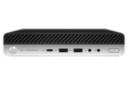 کامپیوتر کوچک HP Elitedesk Tiny 600 G5 Core i5-9400 UHD 630 8GB 256GB