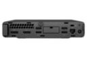 اتصالات کامپیوتر کوچک HP Elitedesk Tiny 600 G5 Core i5-9400 UHD 630 8GB 256GB