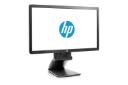 مانیتور اچ پی HP EliteDisplay E221 نمای جلو و چپ