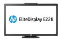 مانیتور اچ پی HP EliteDisplay E221i نمای جلو