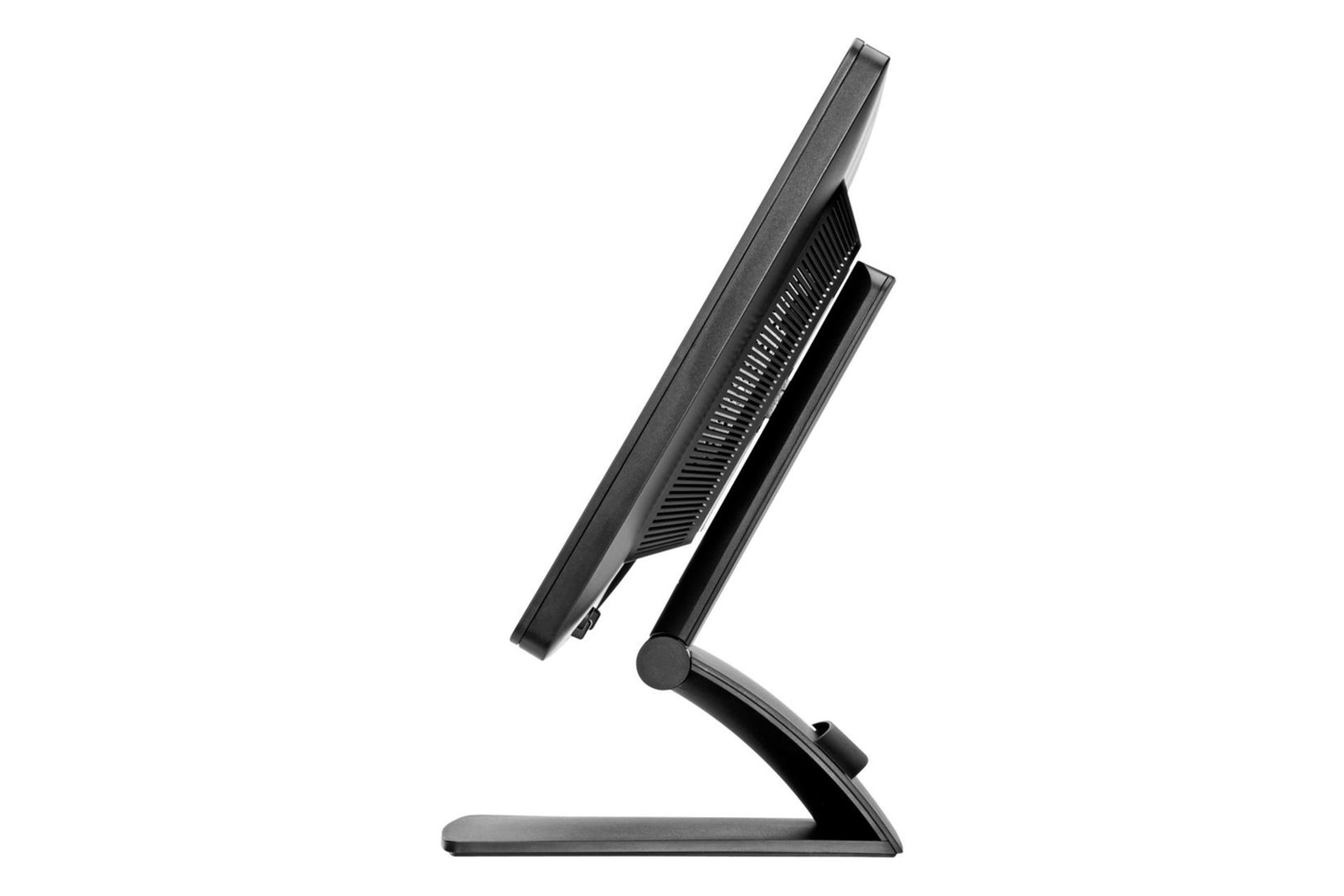 نمای کنار مانیتور اچ پی 23 اینچ مدل EliteDisplay E231i