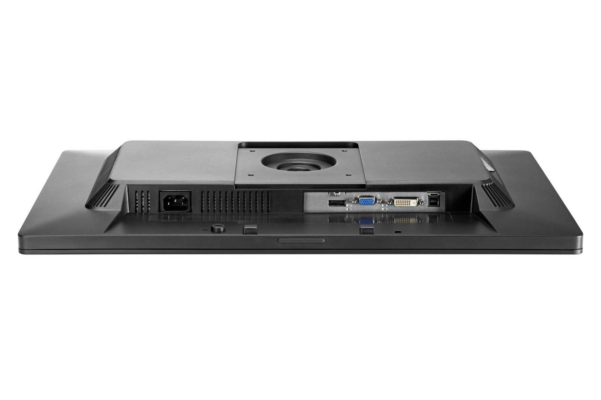 کانکتور و اتصال مانیتور اچ پی 23 اینچ مدل EliteDisplay E231i