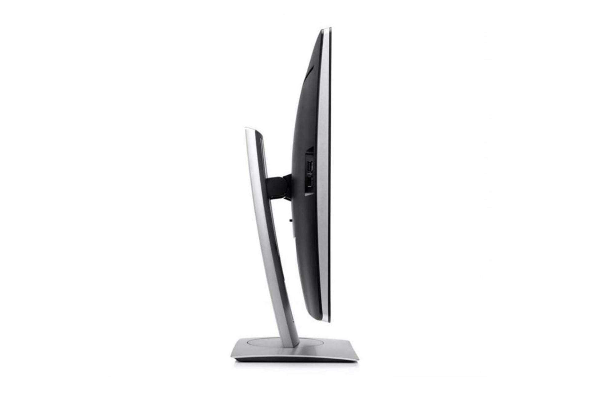 مانیتور اچ پی HP EliteDisplay E232 نمای جانبی