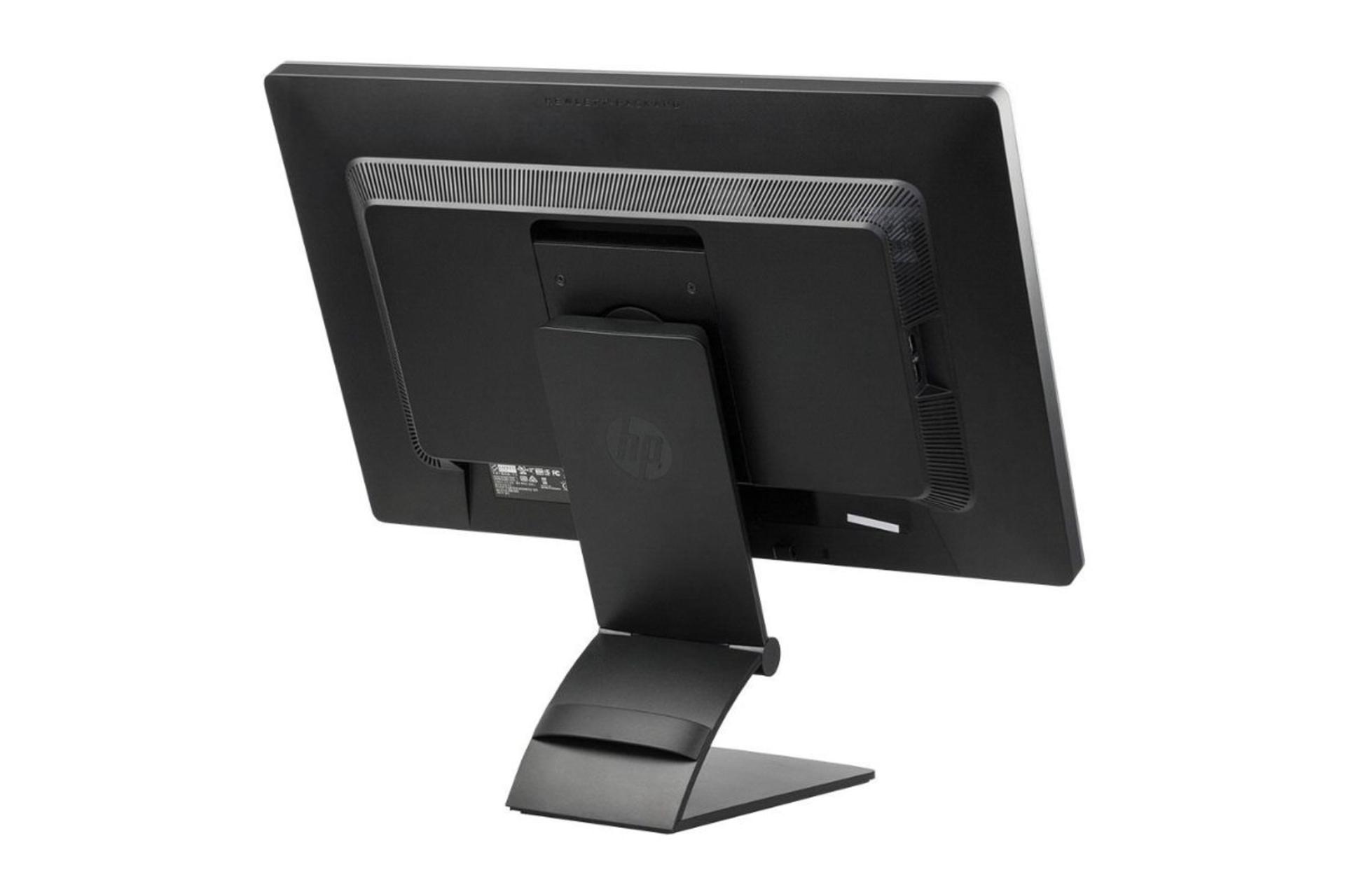 مانیتور اچ پی HP EliteDisplay E241i نمای پشت
