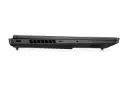 لپ تاپ اچ پی HP HyperX OMEN 16-am2013dx نمای جانبی چپ و درگاه ها