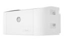 پرینتر اچ پی HP Laser 108a نمای جلو و راست