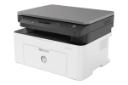 پرینتر اچ پی HP Laser MFP 136w نمای جلو و راست