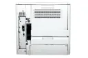 پرینتر اچ پی HP LaserJet Enterprise M605 نمای پشت و درگاه ها
