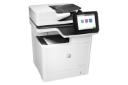 ابعاد و اندازه پرینتر اچ پی LaserJet Enterprise MFP M631dn