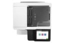 پرینتر اچ پی LaserJet Enterprise MFP M631dn نمای بالا