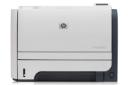 پرینتر اچ پی LaserJet P2055 نمای روبرو