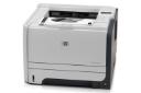 نمای سمت راست پرینتر اچ پی LaserJet P2055