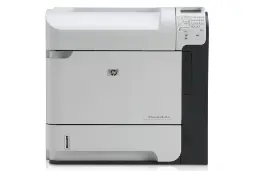 پرینتر اچ پی LaserJet P4015dn نمای جلو