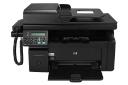 پرینتر اچ پی LaserJet Pro M1214nfh رنگ مشکی