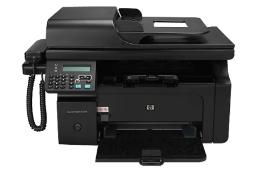 پرینتر اچ پی LaserJet Pro M1214nfh رنگ مشکی