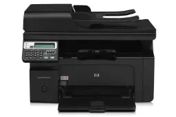 پرینتر اچ پی LaserJet Pro M1217nfw نمای جلو
