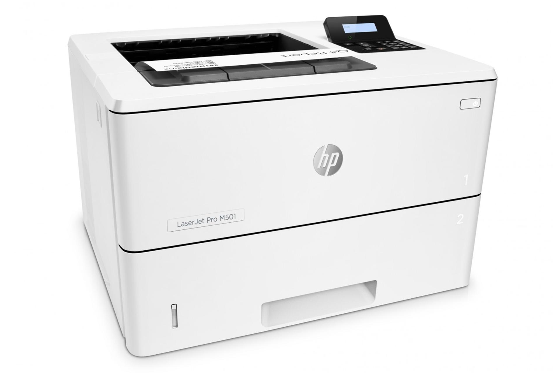 پرینتر اچ پی LaserJet Pro M501n