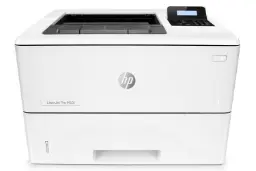 پرینتر اچ پی LaserJet Pro M501n نمای جلو