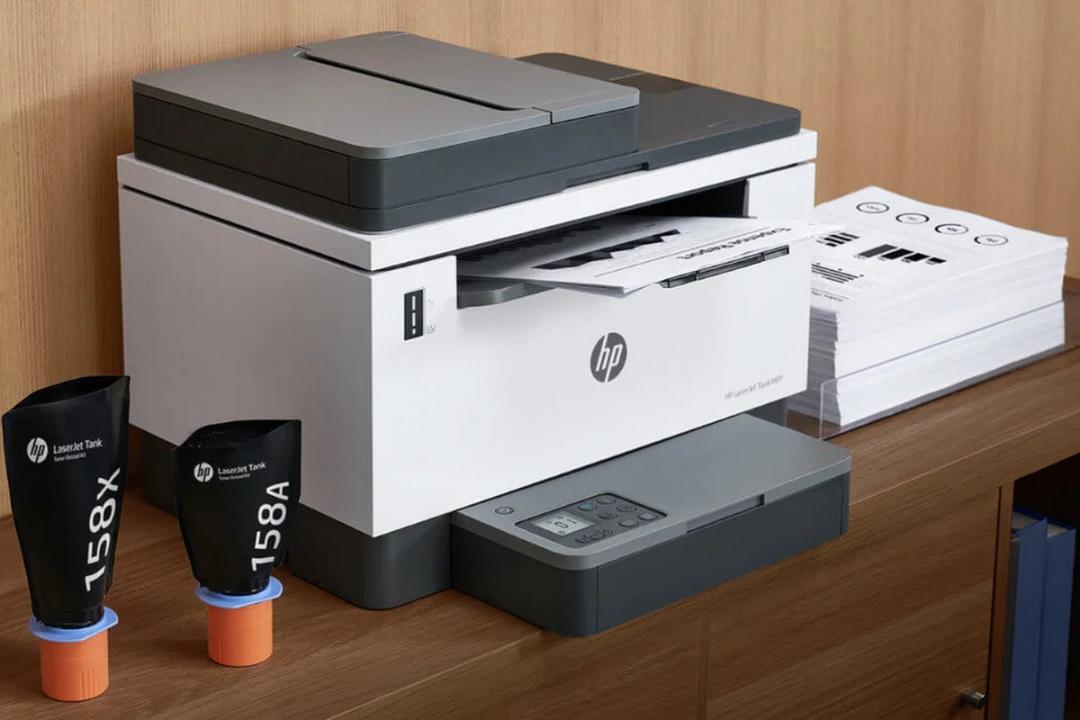 پرینتر  LaserJet Tank MFP 2600s اچ پی