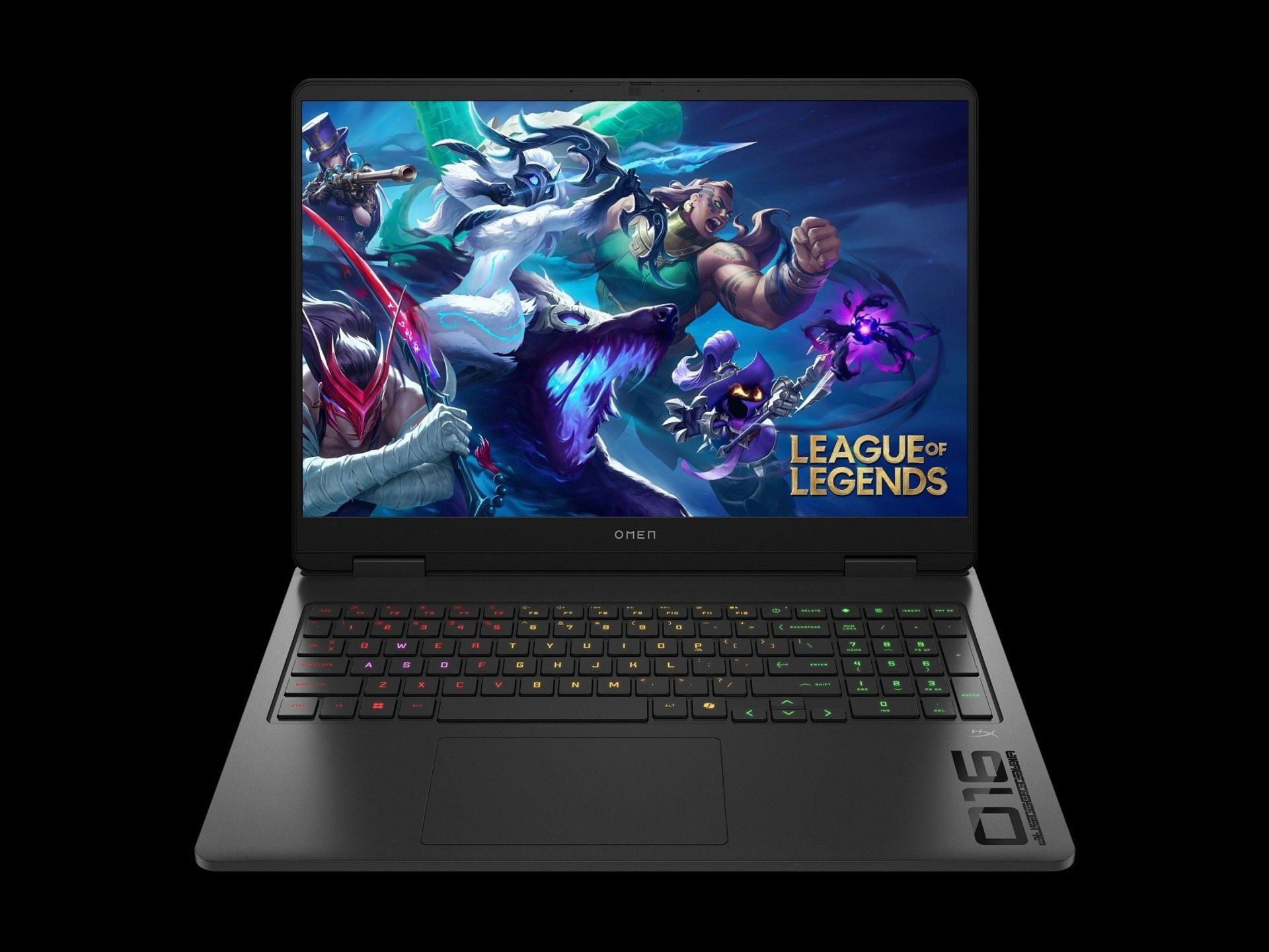 نمایشگر مدل ۲۰۲۵ لپ‌تاپ HP OMEN 16