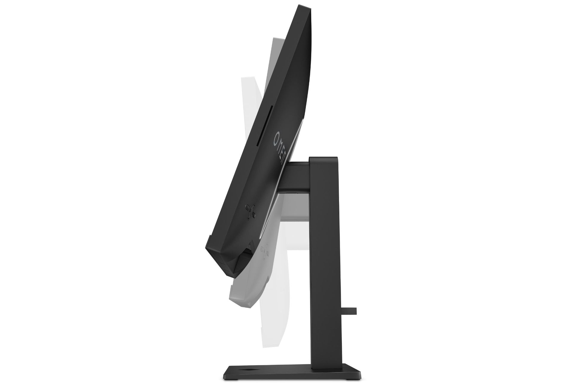 نیم رخ مانیتور HP Omen 27k