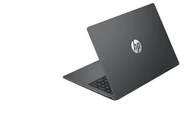 لپ تاپ اچ پی HP OmniBook 3 16-bu0007dx نمای پشت و جانبی