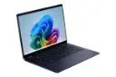 اچ پی HP OmniBook X Flip 14-fm0013dx نمای جلو و چپ