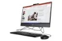 نمای نیمرخ سمت راست Pro 240 G9 اچ پی با نمایش لبه سمت راست