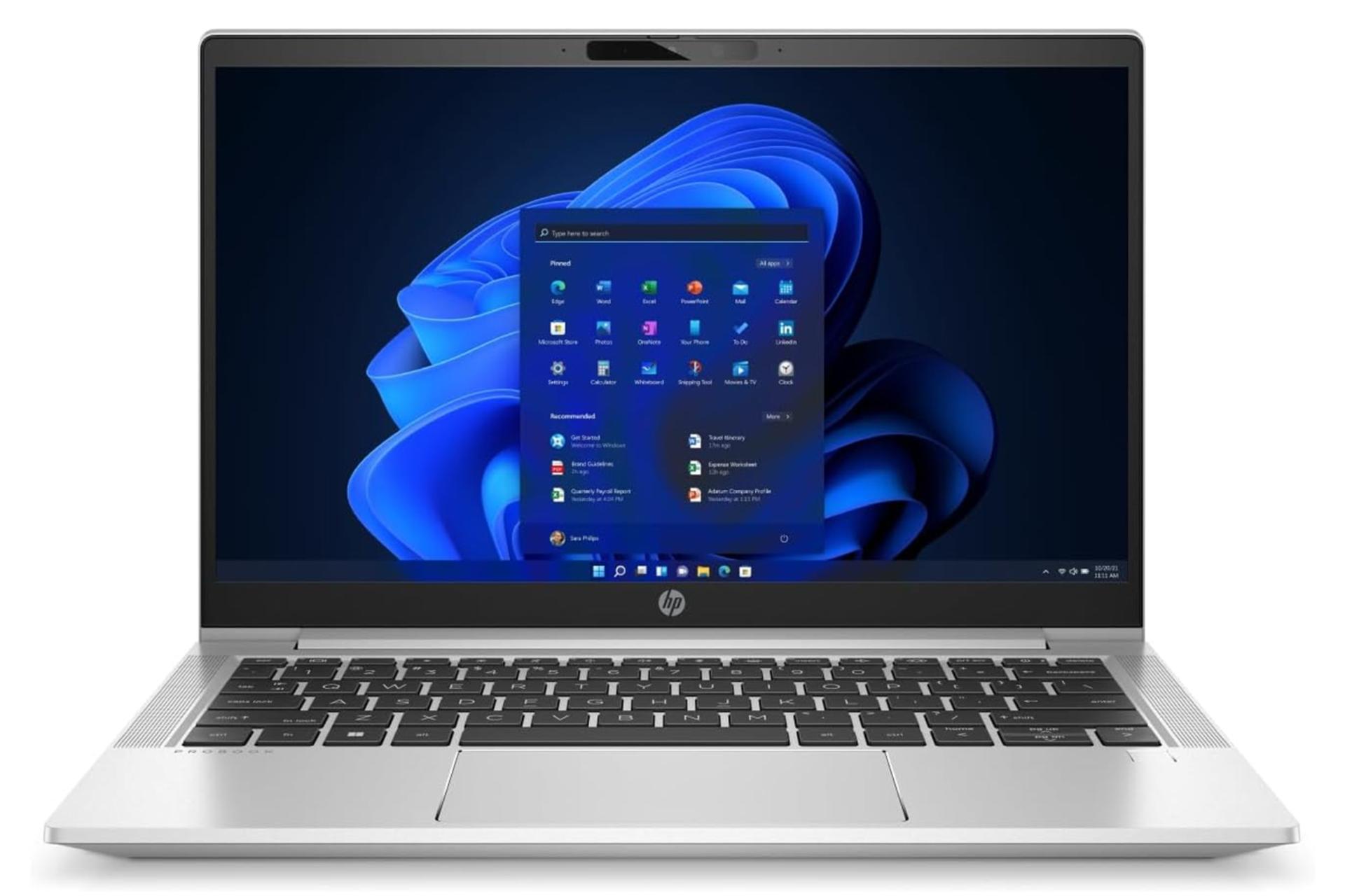 لپ تاپ ProBook 430 G8 اچ پی نمای جلو
