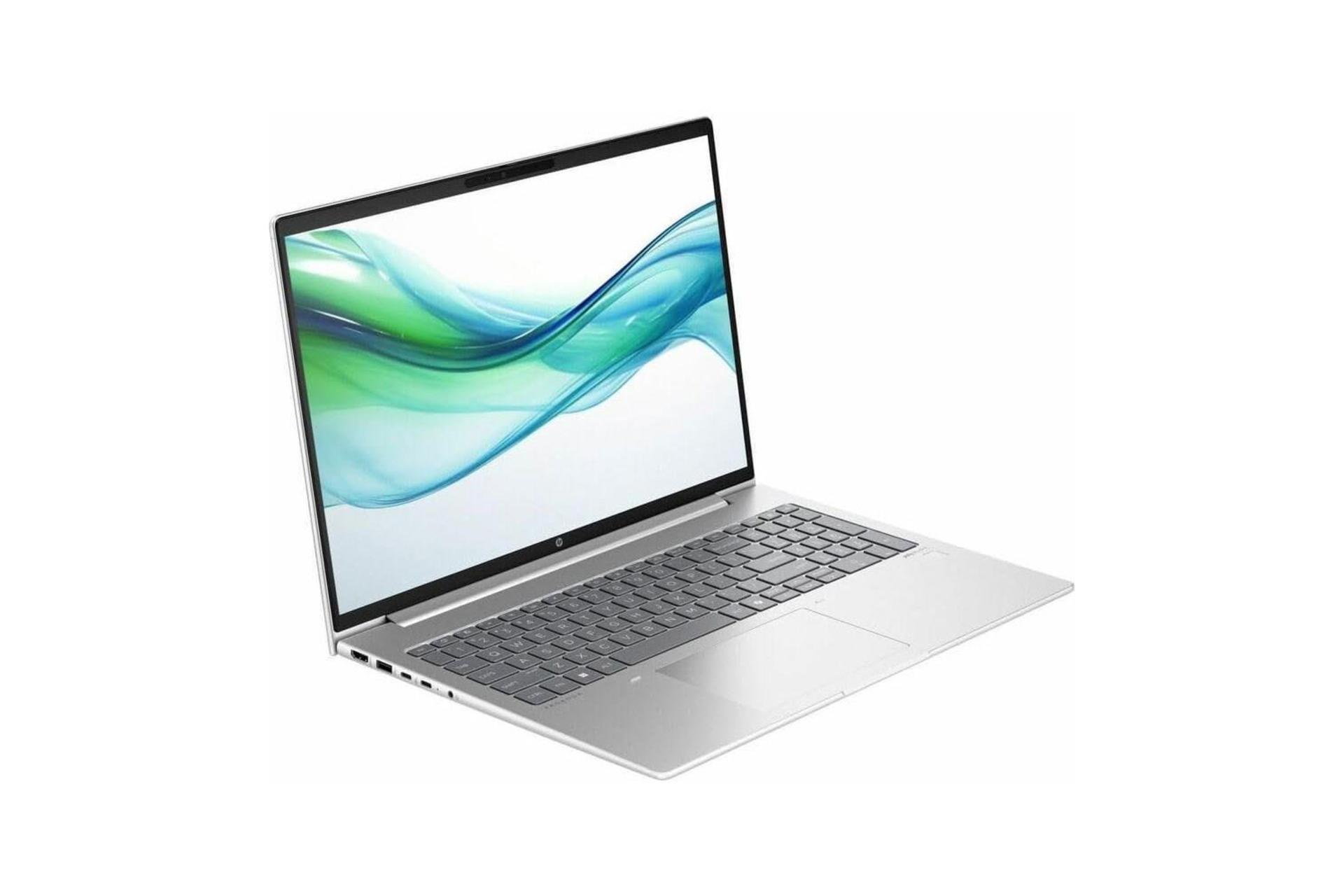 نمای سمت چپ لپ تاپ ProBook 460 G11 اچ پی