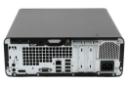 اتصالات کامپیوتر کوچک HP ProDesk 400 G4 SFF Core i5-6400 HD 530 8GB 500GB