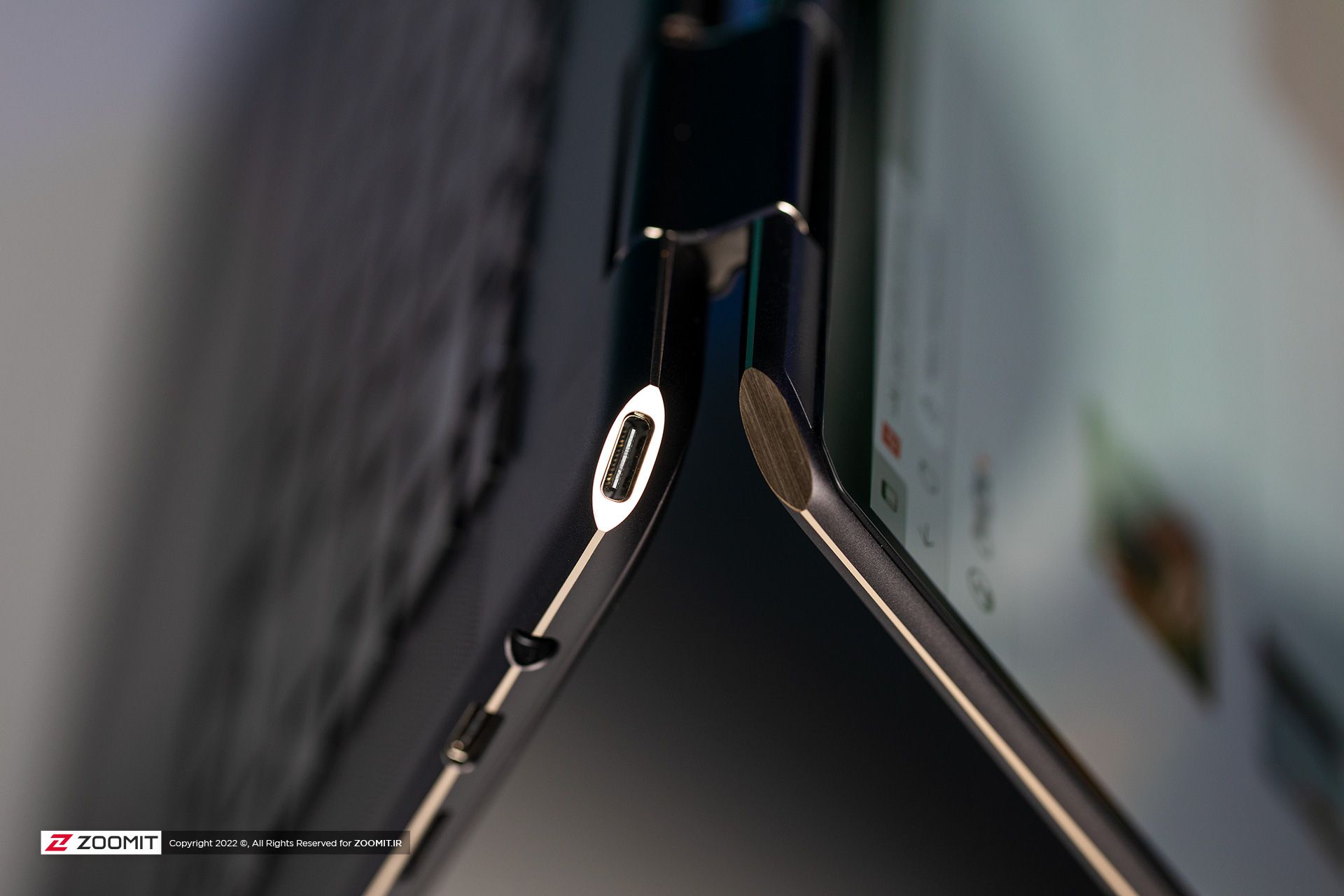 لولاهای HP Spectre x360 16
