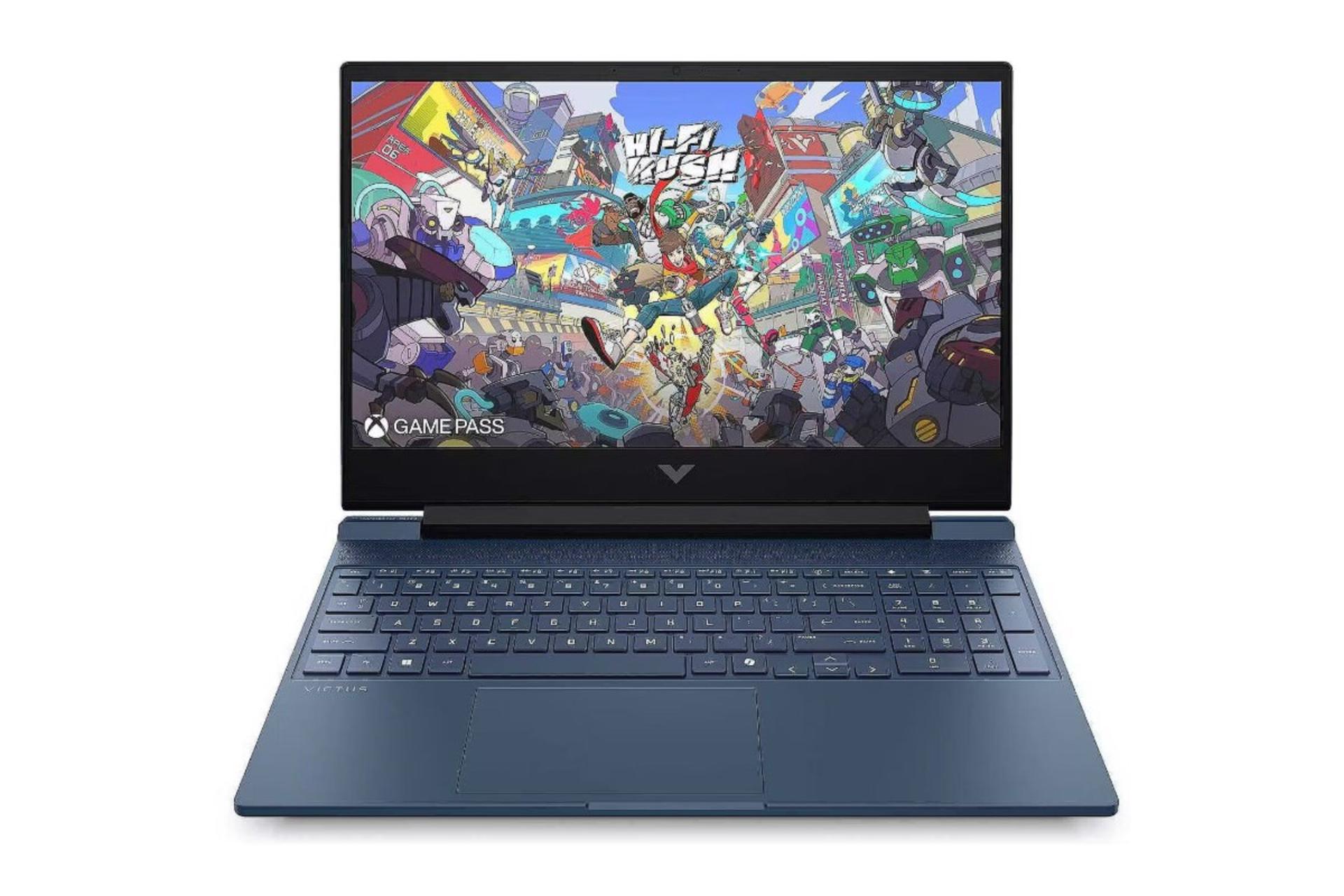 لپ تاپ اچ پی HP Victus 15-fa2039nw