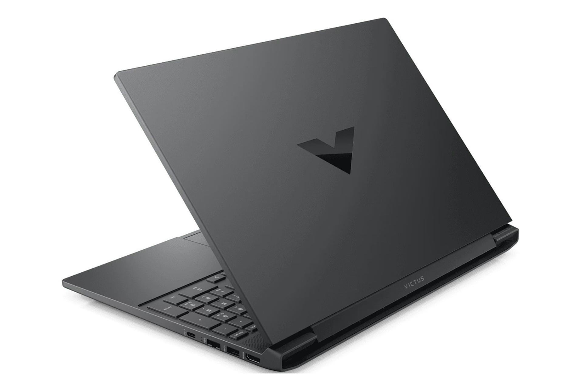 لپ تاپ اچ پی HP Victus 15-fa2309TX نمای پشت