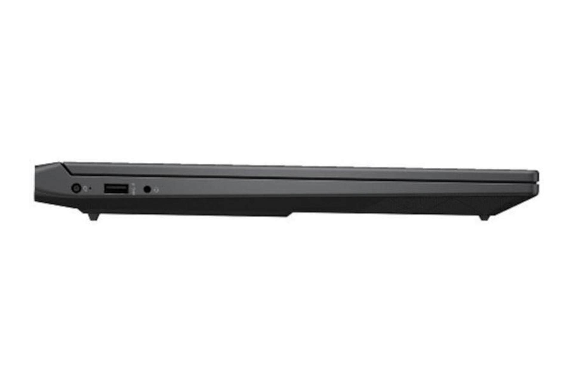 لپ تاپ اچ پی HP Victus 15-fa2773nd نمای جانبی