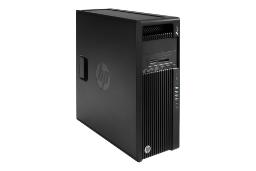 اچ پی HP Workstation Z440 Tower نمای سه بُعدی از زاویه مایل