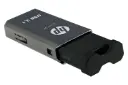 نمای کناری فلش مموری اچ پی HP x770w 256GB USB 3.1