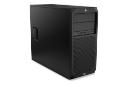اچ پی HP Z2 Tower G4 Workstation نمای کج از روبه‌رو