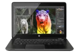 لپ تاپ ZBook 14 G2 اچ پی  نمای جلو