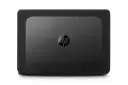 نمای پشت لپ تاپ ZBook 14 G2 اچ پی 
