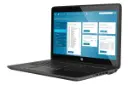 نمای سمت راست لپ تاپ ZBook 14 G2 اچ پی 