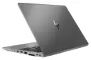 لپ تاپ اچ پی HP ZBook 14u G6 نمای پشت و جانبی