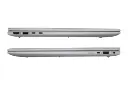 نمای لبه های کناری لپ تاپ ZBook Firefly 16 G10 اچ پی / HP ZBook Firefly 16 G10 با تمرکز روی درگاه های لبه سمت چپ و راست و نمایش ضخامت لپ‌تاپ در حالت بسته