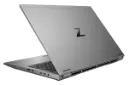 لپ تاپ اچ پی HP ZBook Fury 15 G7 نمای پشت و جانبی