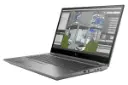 لپ تاپ اچ پی HP ZBook Fury 15 G7 نمای جلو و راست