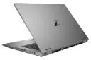لپ تاپ اچ پی HP ZBook Fury 17 G7 نمای پشت و جانبی