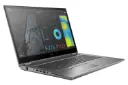 لپ تاپ اچ پی HP ZBook Fury 17 G7 نمای جلو و چپ