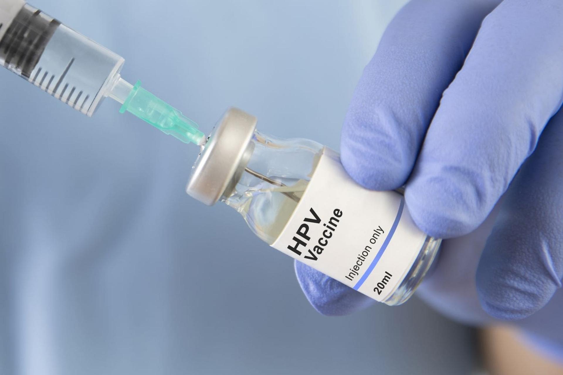 واکسن HPV